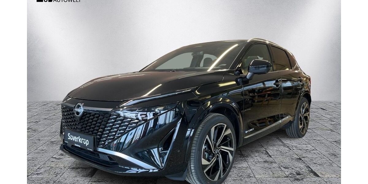 Nissan Qashqai 8.000 km 39.980 € Lübeck 23560