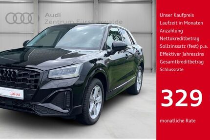 Audi Q2 11.706 km 30.775 &euro; Fürstenwalde 15517