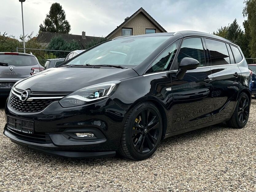 Opel Zafira 174.000 km 12.490 € Hannover, Wettbergen 30457