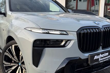 BMW X7 4.850 km 108.885 &euro; Hanau 63457