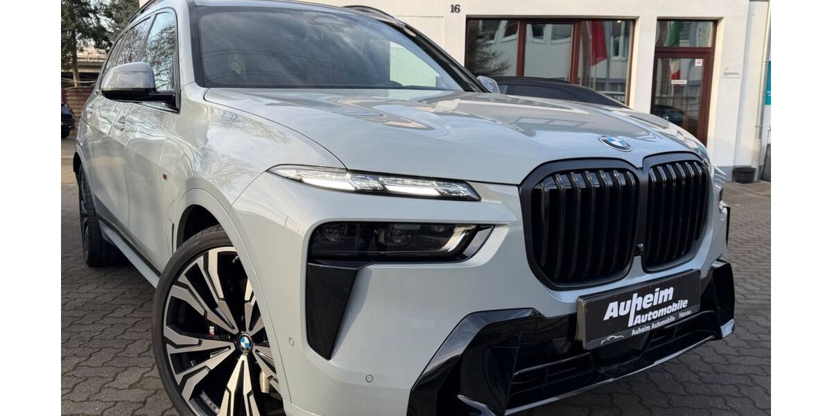 BMW X7 4.850 km 108.885 &euro; Hanau 63457