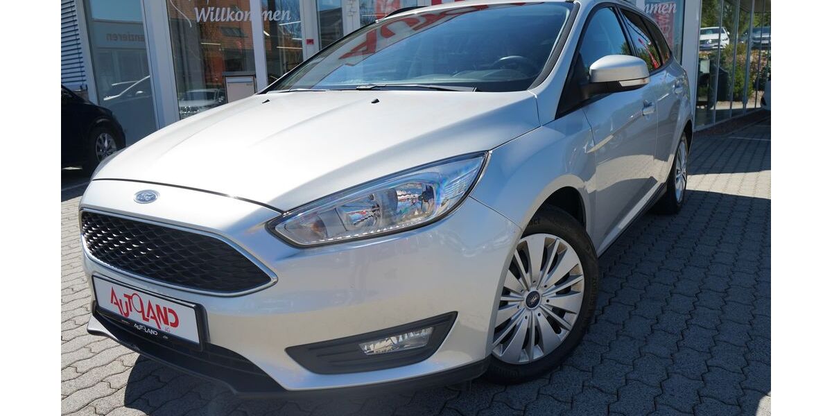 Ford Focus 71.636 km 12.990 &euro; Erfurt 99087