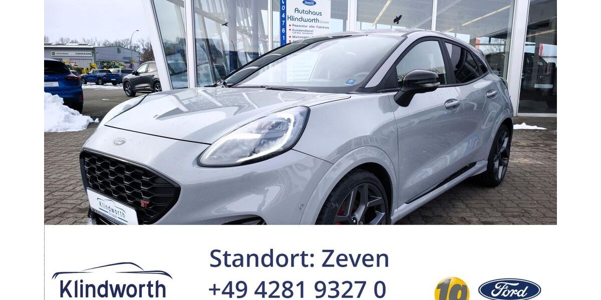 Ford Puma 14.850 km 26.950 &euro; Zeven 27404