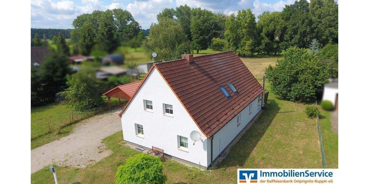 Einfamilienhaus Gumtow Dannenwalde Dannenwalde - 5 Zimmer, 179 m&sup2;, 235.000&euro; | Angebot:25728809