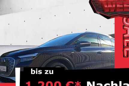 Audi Q4 e-tron 31.159 km 23.420 € Ulm 89073