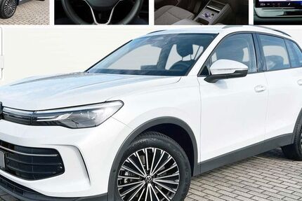 VW Tiguan 9.403 km 41.450 &euro; Halle 06116