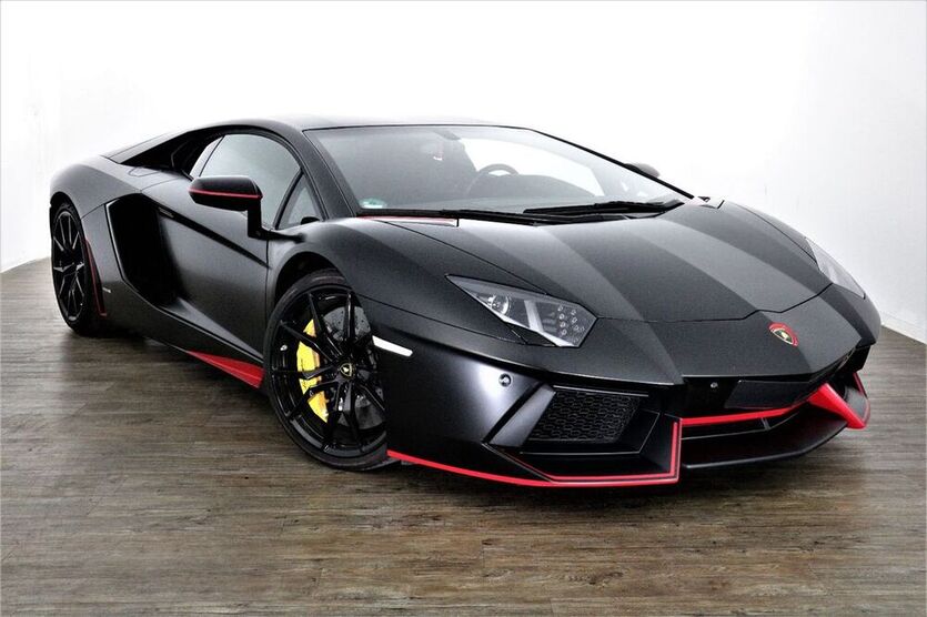 Aventador