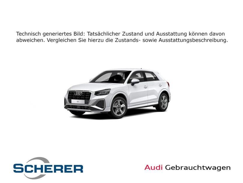 Audi Q2 31.746 km 25.900 € Mayen 56727