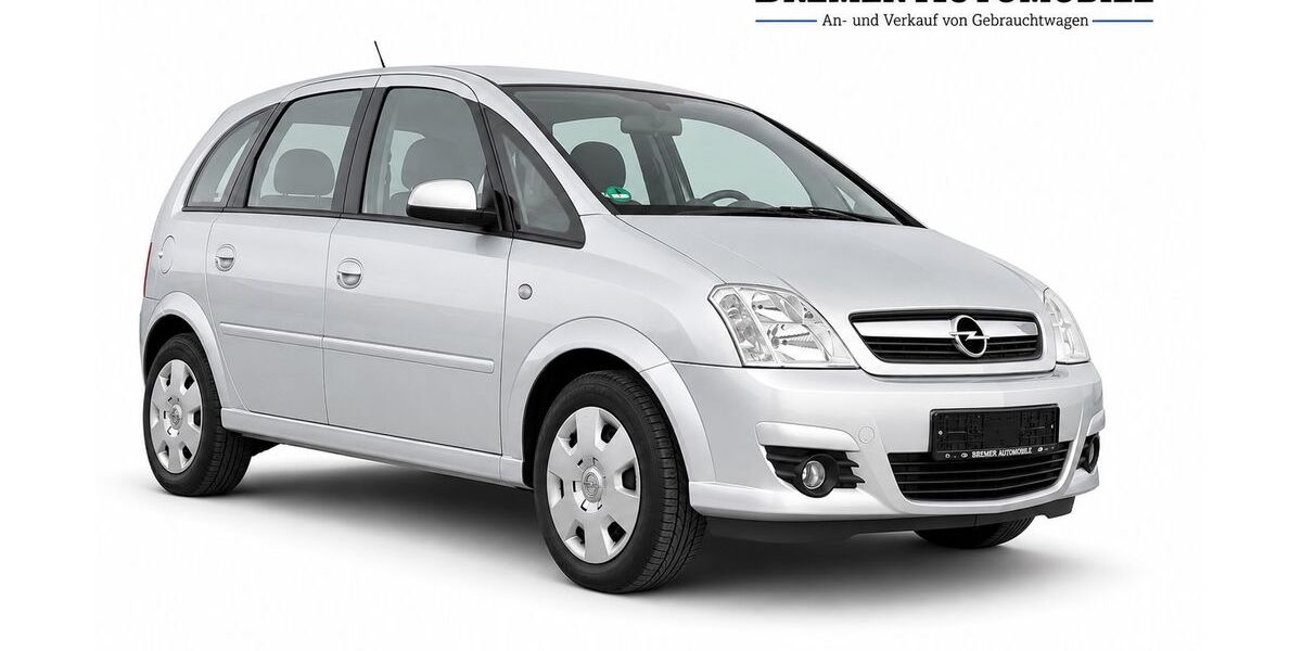 Opel Meriva 87.000 km 3.490 &euro; Bremen 28197