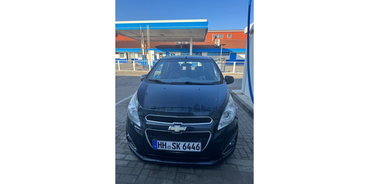 Chevrolet Spark 175.562 km 2.300 &euro; Hamburg 21037