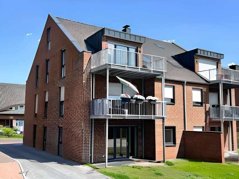 Wohnung zum Mieten in Olfen 1.050 € 88 m²
