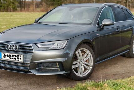Audi A4 234.500 km 16.500 &euro; Ailertchen 56459