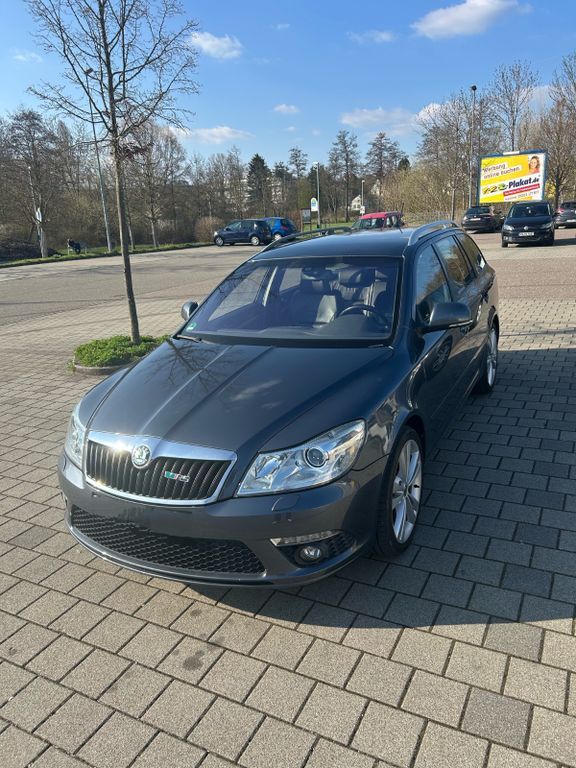 Skoda Octavia 290.000 km 5.000 € Güglingen 74363