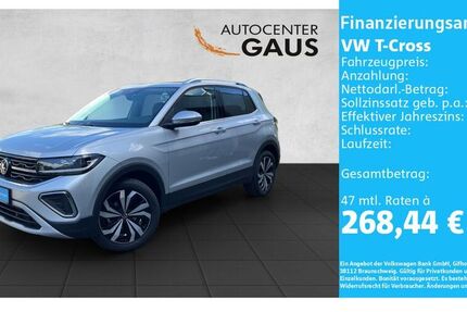 VW T-Cross