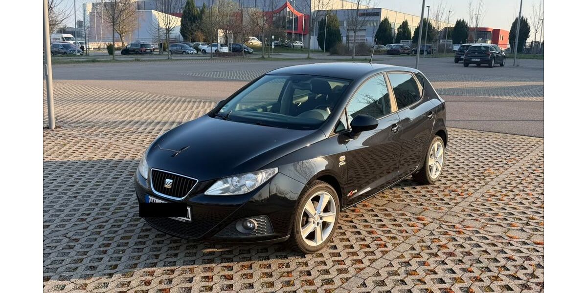Seat Ibiza 114.000 km 4.750 &euro; Güglingen 74363