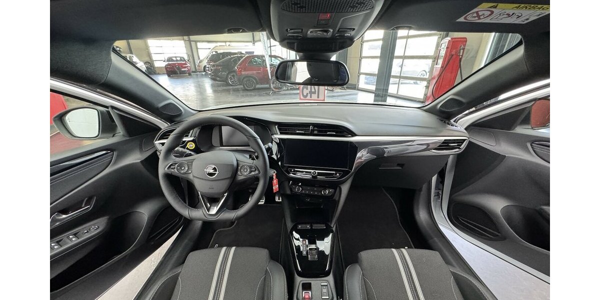 Opel Corsa GS 1.2 Turbo 1.Hand Sitzheizung Carplay 8.600 km 17.890 &euro; Lich 35423