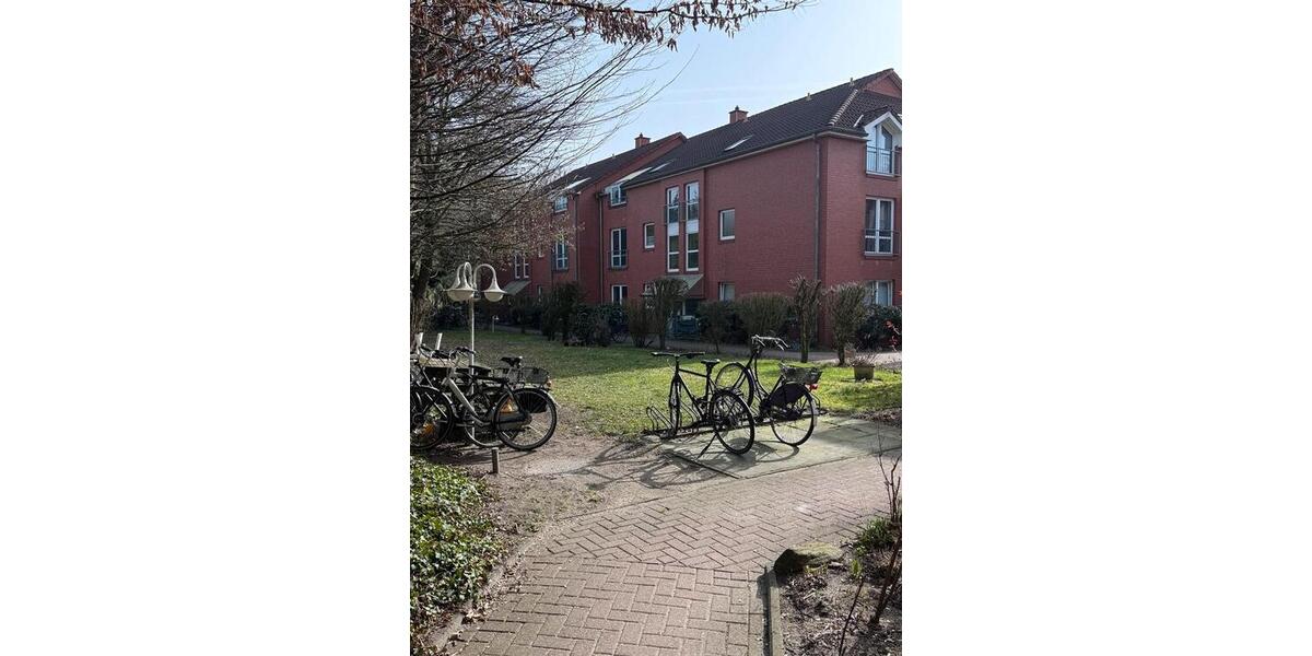 Etagenwohnung Oldenburg Drielaker-Moor - 2 Zimmer, 62 m&sup2;, 179.000&euro; | Angebot:25419824