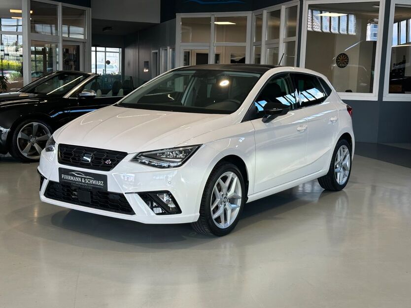 Seat Ibiza 74.650 km 12.510 € Ebeleben 99713