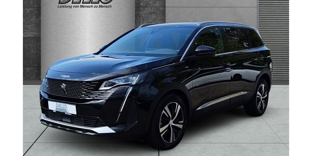 Peugeot 5008 43.011 km 25.490 &euro; Hamburg 22159