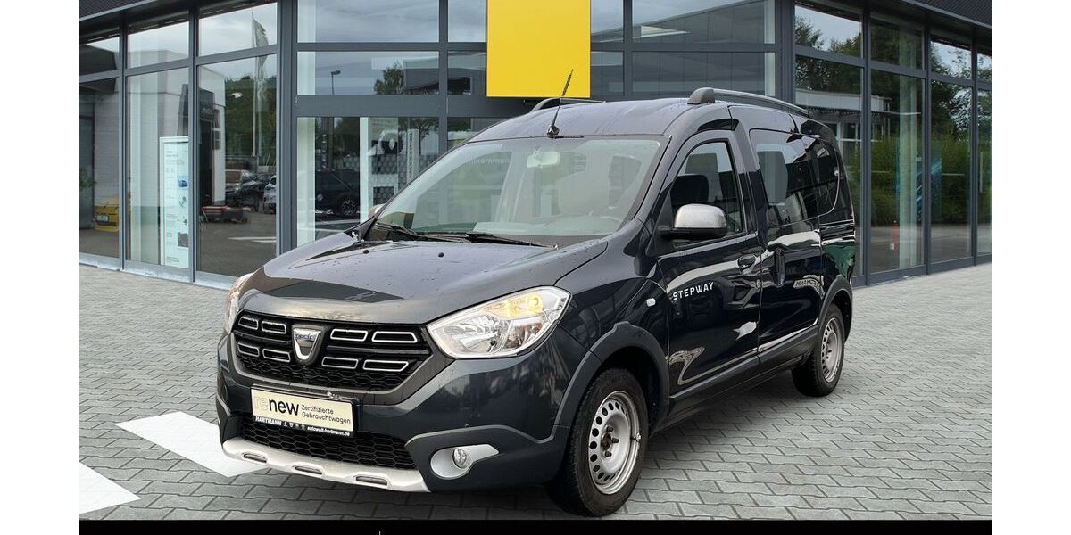 Dacia Dokker 93.600 km 13.790 &euro; Münster 48165