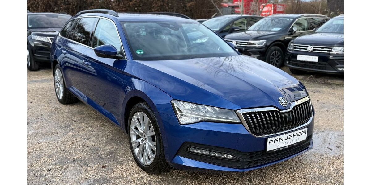 Skoda Superb 132.000 km 17.999 &euro; Stuttgart-Möhringen 70567