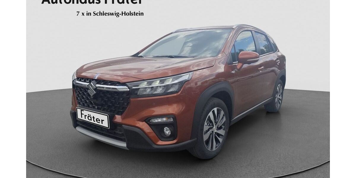 Suzuki (SX4) S-Cross 4.995 km 29.480 &euro; Lübeck 23554