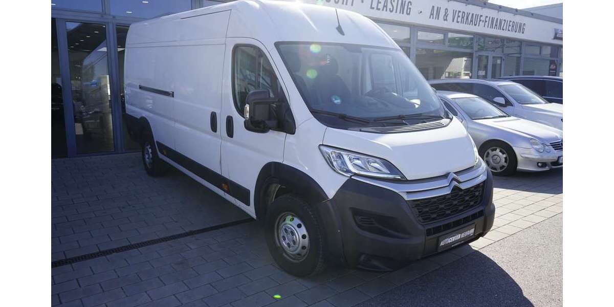 Citroen Jumper 89.254 km 18.980 &euro; Neufahrn 85375