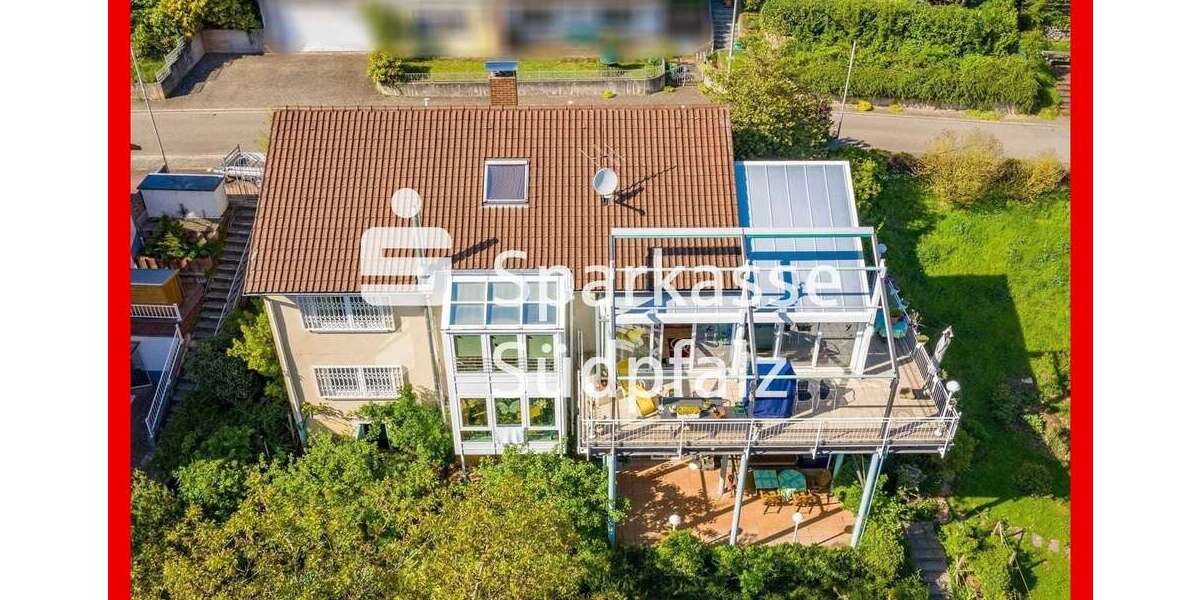 Einfamilienhaus Annweiler - 10 Zimmer, 241 m&sup2;, 495.000&euro; | Angebot:25984454