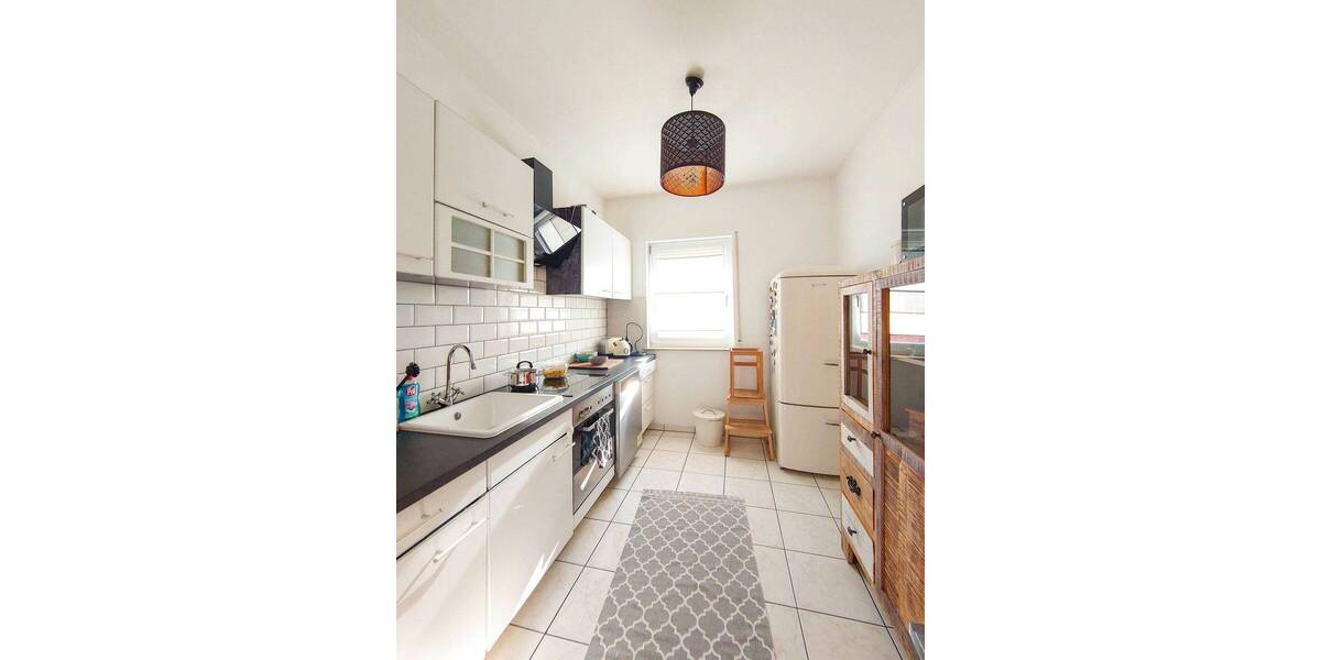 Etagenwohnung Mühlheim am Main Mühlheim - 4 Zimmer, 88 m&sup2;, 349.000&euro; | Angebot:26377950