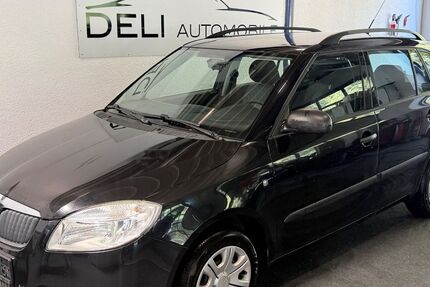 Skoda Fabia 118.000 km 3.390 &euro; Krauchenwies 72505
