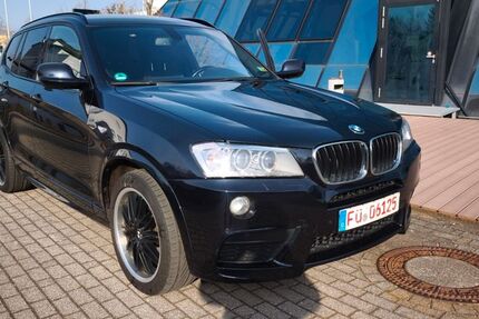 BMW X3 191.940 km 10.990 &euro; Nürnberg 90431
