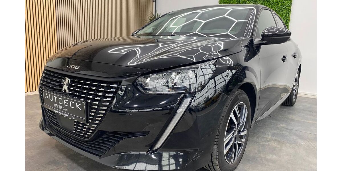 Peugeot 208 52.000 km 16.450 &euro; Flensburg 24941