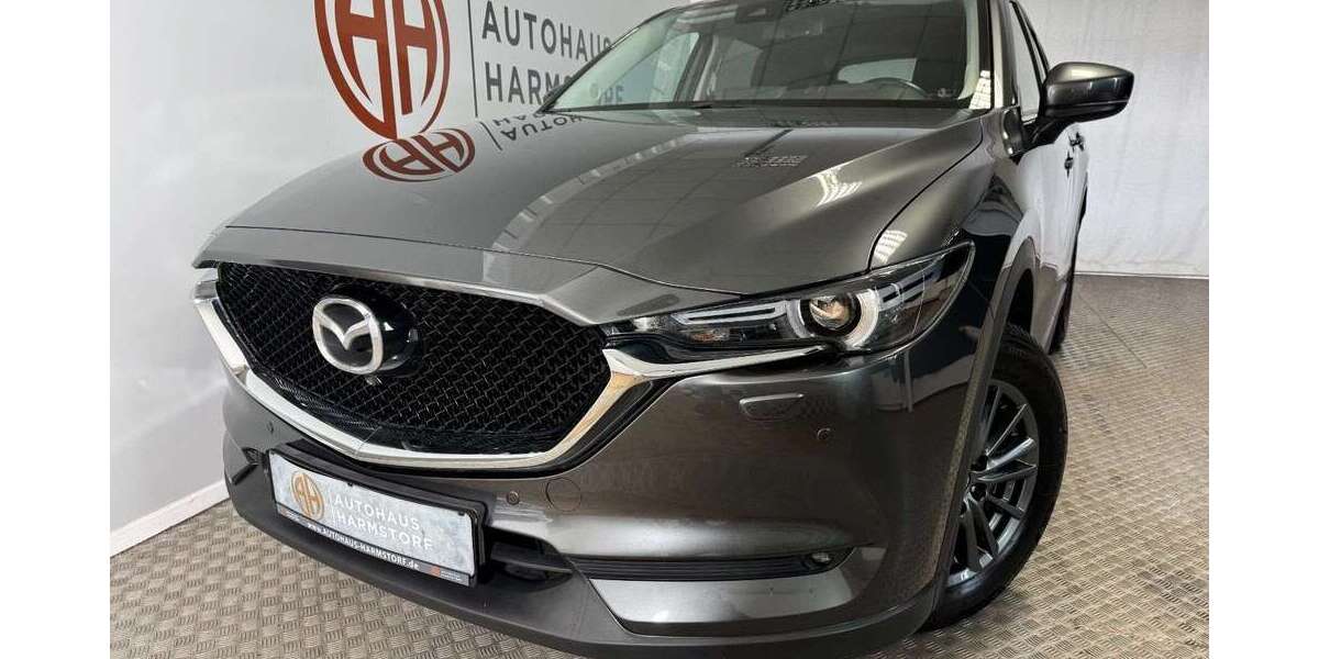 Mazda CX-5 75.250 km 22.790 &euro; Harmstorf 21228