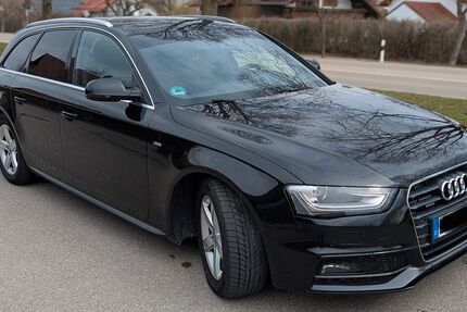 Audi A4 194.573 km 10.999 &euro; Weil 86947