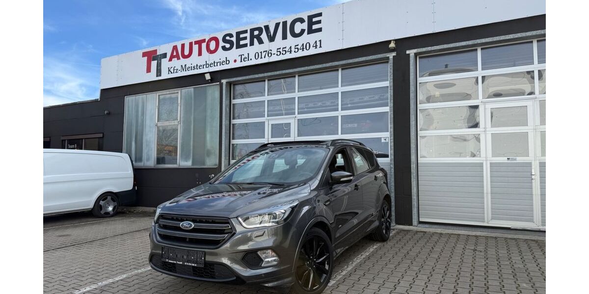 Ford Kuga 89.000 km 18.990 &euro; Neusäß 86356
