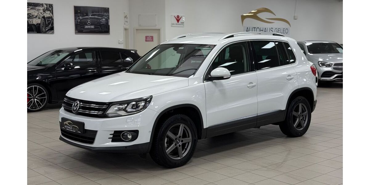 VW Tiguan 177.847 km 13.990 &euro; Rietberg 33397