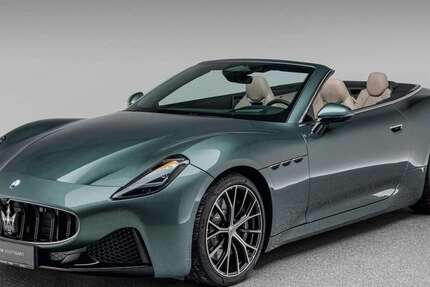 Maserati GranCabrio 1.900 km 184.990 &euro; Singen 78224