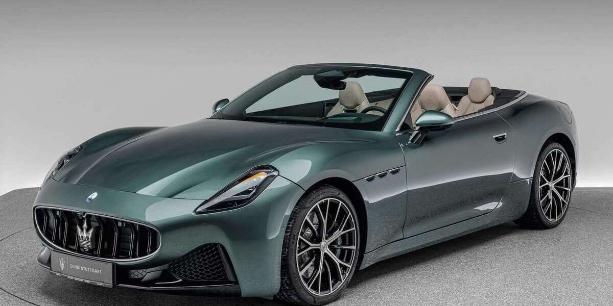 Maserati GranCabrio 1.900 km 184.990 &euro; Singen 78224