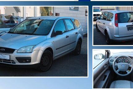 Ford Focus 160.000 km 1.599 &euro; Biebesheim 64584