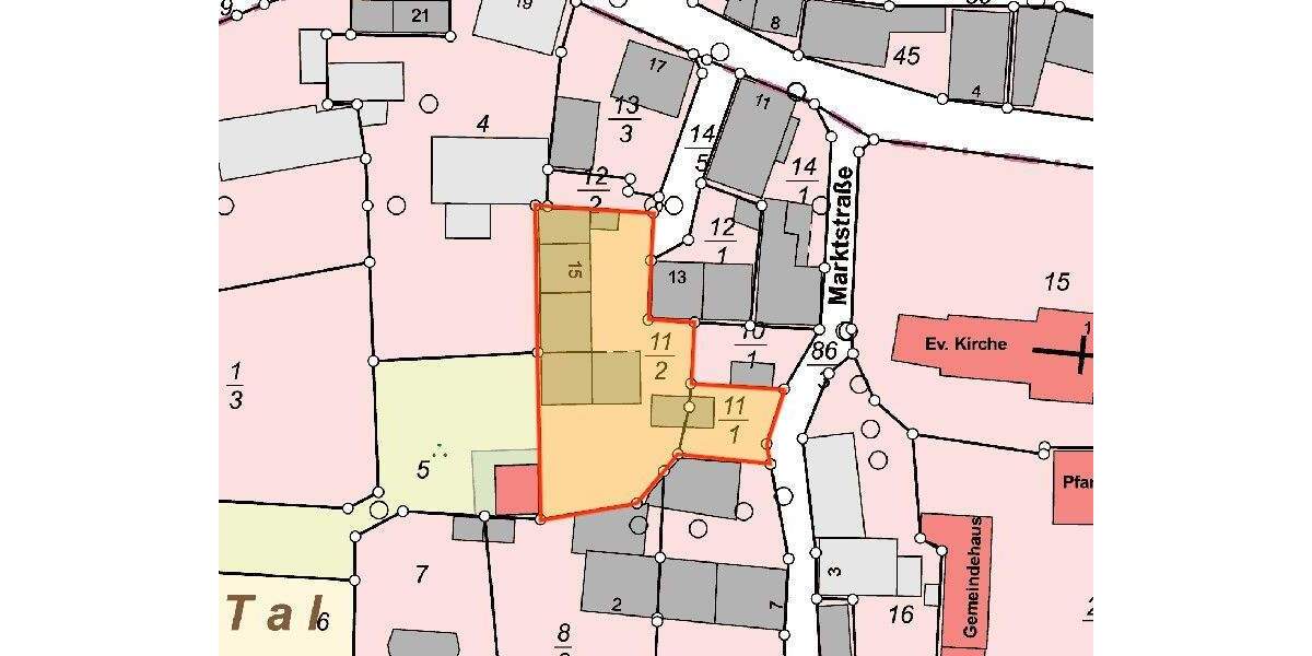 Grundstück Allendorf (Eder) / Battenfeld Battenfeld - 99.000&euro; | Angebot:25728159