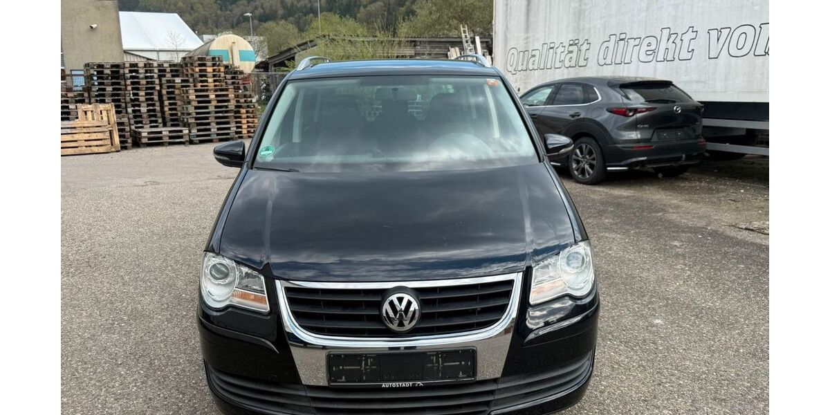 VW Touran 204.000 km 2.800 &euro; Blaubeuren 89143