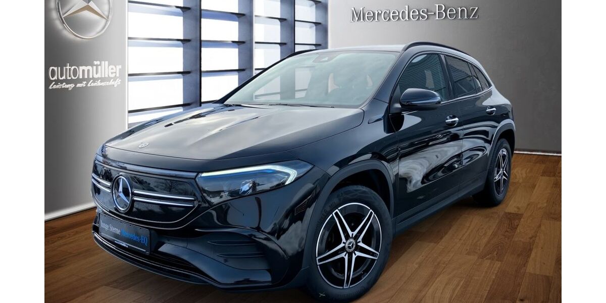 Mercedes-Benz EQA 37.219 km 30.990 &euro; Hof 95030