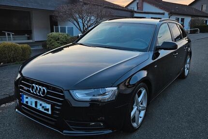 Audi A4 174.000 km 9.900 &euro; Siegen 57072