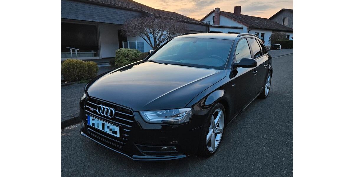 Audi A4 174.000 km 9.900 &euro; Siegen 57072