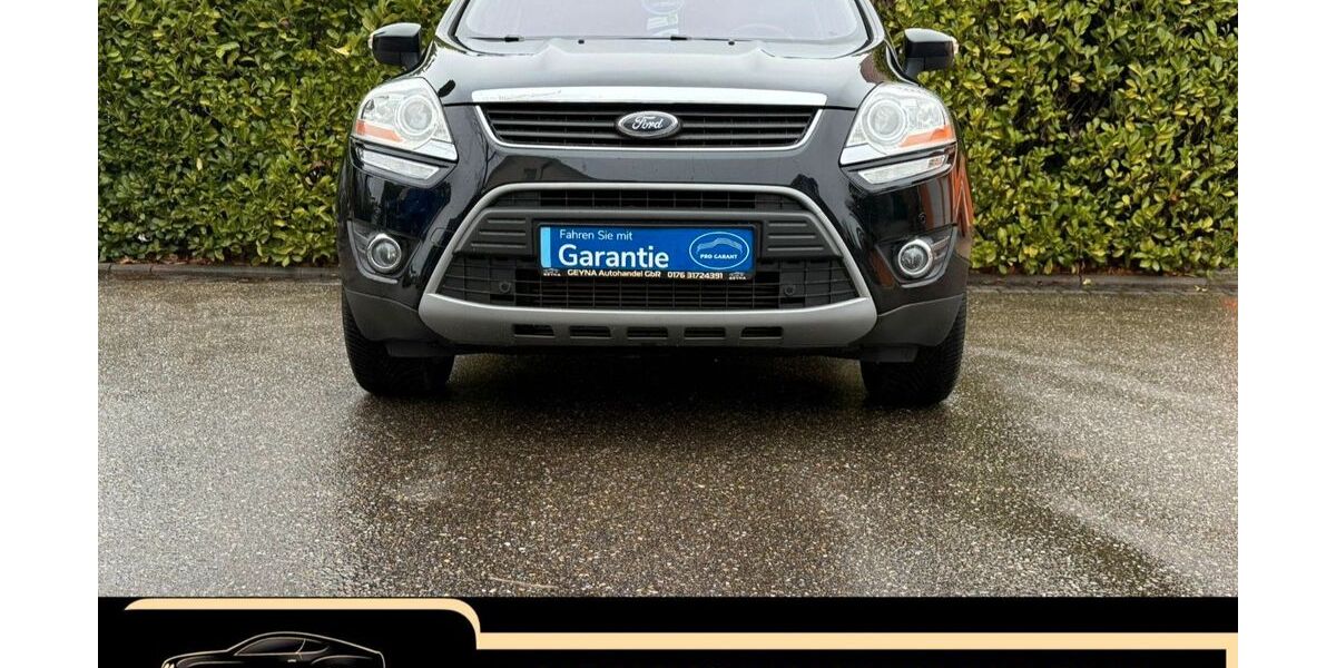 Ford Kuga 149.000 km 8.900 &euro; Ehrenkirchen 79238