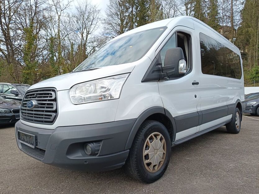 Ford Transit 237.000 km 14.800 € Lahr-Langenwinkel 77933