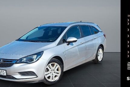 Opel Astra 50.000 km 12.450 &euro; Lübbenau / Spreewald 03222
