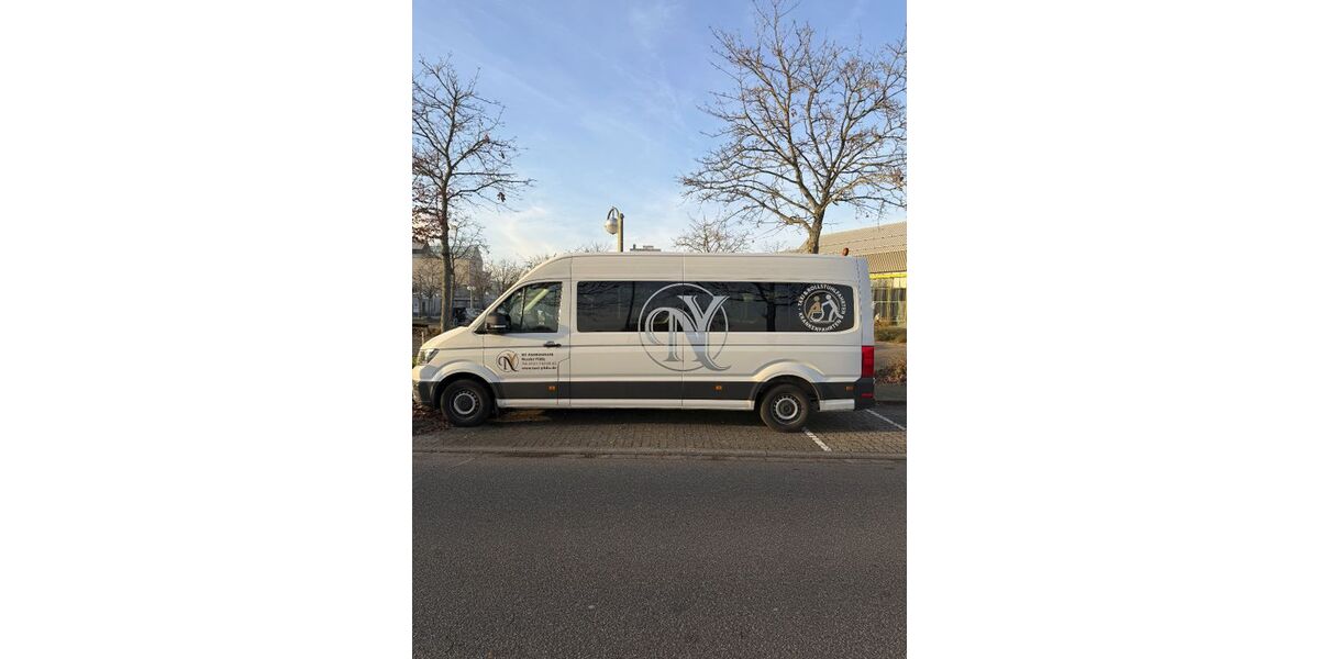 VW Crafter 150.000 km 33.050 &euro; Rheinstetten 76287