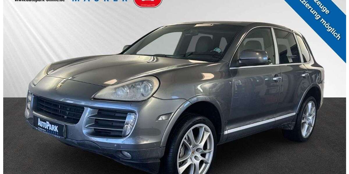 Porsche Cayenne 257.100 km 9.998 &euro; Bad-Waldsee 88339