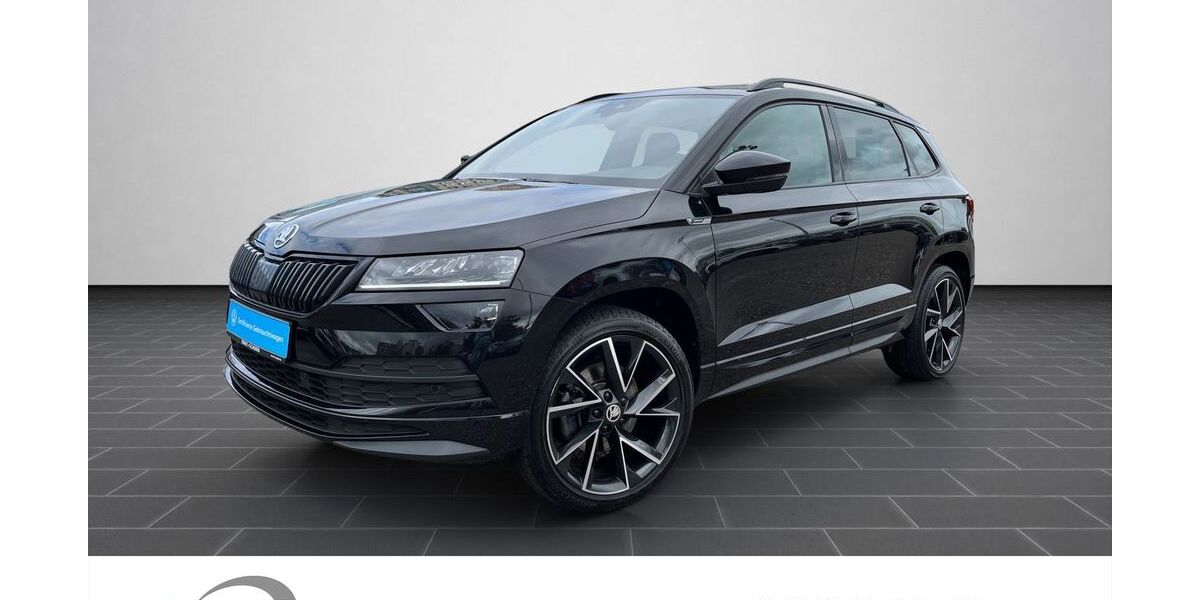 Skoda Karoq 140.300 km 22.899 &euro; Mannheim 68167